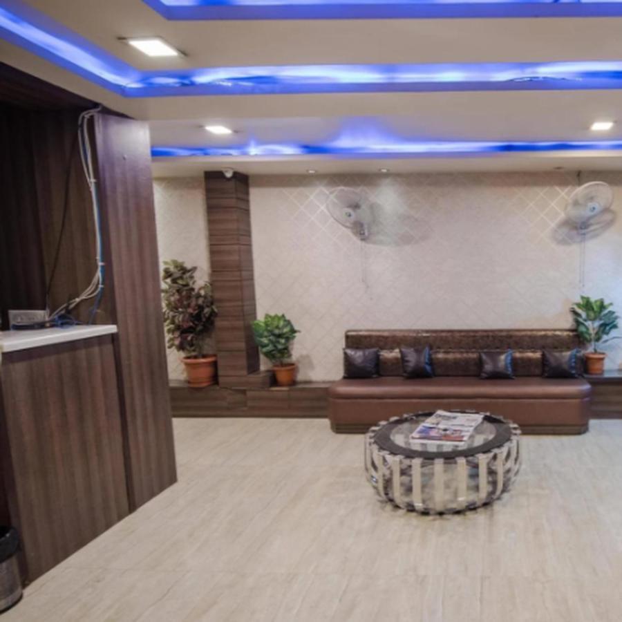 Brij Palace Hotel Μποπάλ Εξωτερικό φωτογραφία