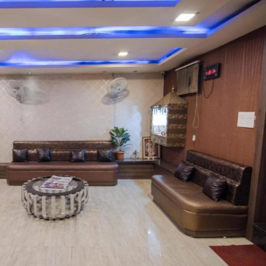Brij Palace Hotel Μποπάλ Εξωτερικό φωτογραφία